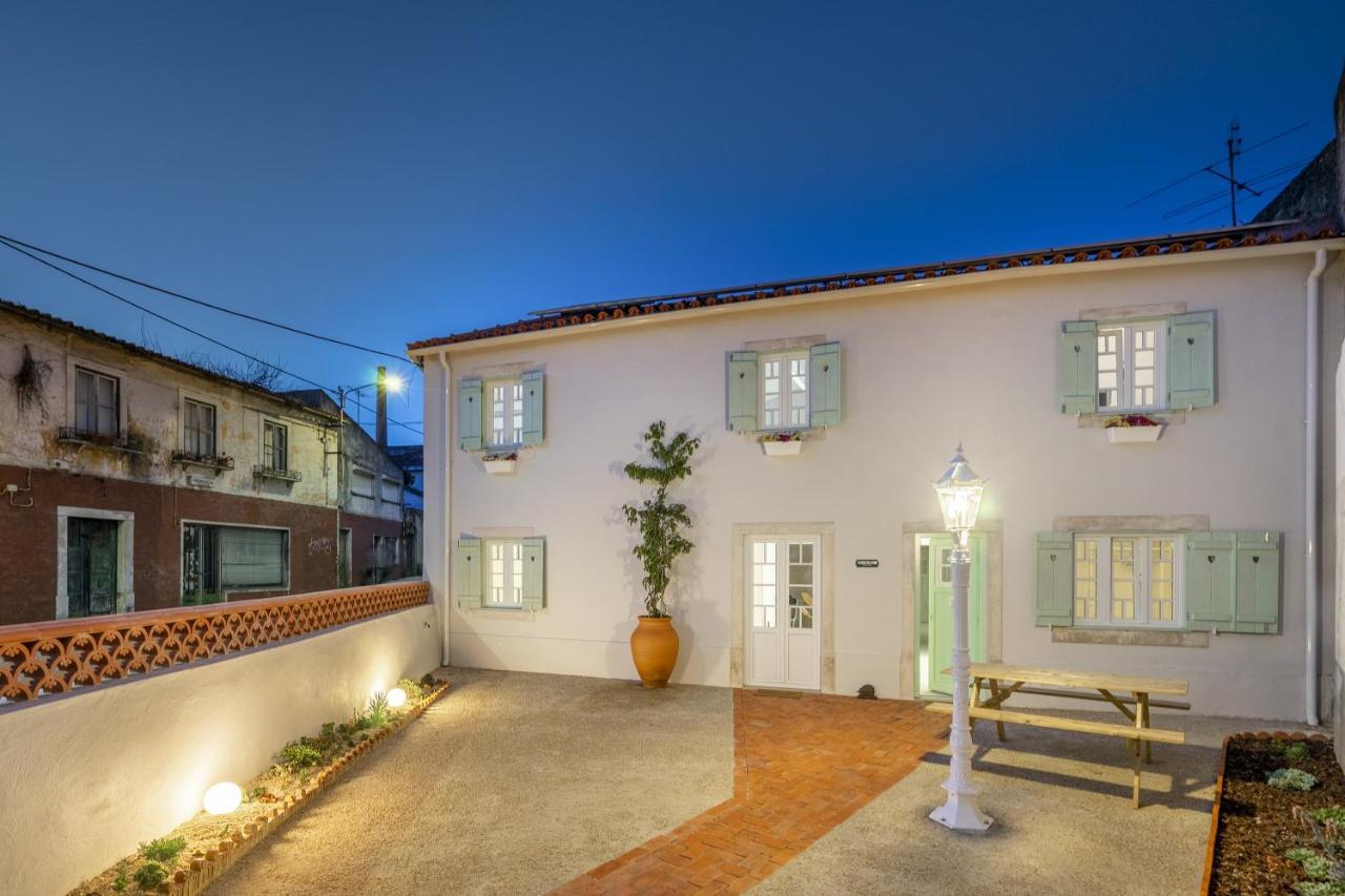 Gardenland House Leiria Lejlighed Eksteriør billede